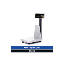 Tem XK3120 60 kg 1 gr Tartım Baskülü (Onaysız)
