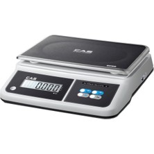 CAS Prıı D 30 Kg. Onaylı Tartım Terazisi