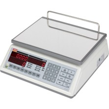 Tem Ns 6 kg x 0,2 gr Sayıcı Terazisi