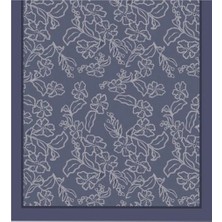 Şehri Şal Bambu Kraş Şal 6192 D7