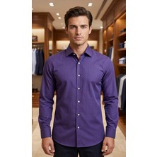 Nobility Erkek %100 Pamuk Gömlek