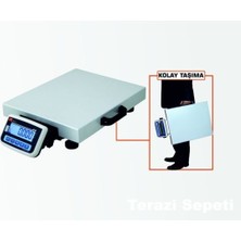 Tem Eko 150 kg x 20 gr 40 x 50 Tartım Baskülü