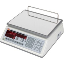 Tem Ns 15 kg x 0,5 gr Sayıcı Terazisi