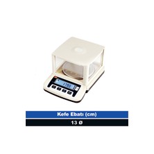 Tem Ns 620 gr 0,01 gr Hassas Terazi (Onaysız)