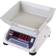 Tem Eko 3 kg x 0,1 gr Tartım Terazisi