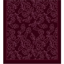 Şehri Şal Bambu Kraş Şal 6192 D6