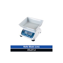 Tem Eko 6 kg 1 gr Tartım Terazisi (Onaysız)