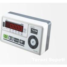 Tem Sst Süt Soğutma Tankı Indikatörü RS-232 Bağlantılı