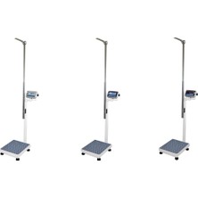 Tem Eko 300 kg x 50 gr 35 x 40 Kilo/boy Ölçer Baskül