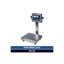 Tem Teb 15 kg 2 gr Tartım Terazisi (Onaylı)