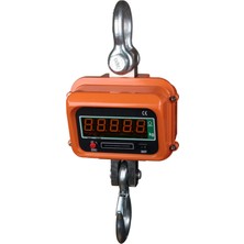 Tem Sh 3000 Vinç Baskül 3 Ton