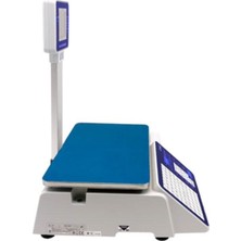 CAS cl 3000 P Barkodlu Terazi 15 kg