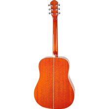 Oscar Schmidt OG2FYS Akustik Gitar