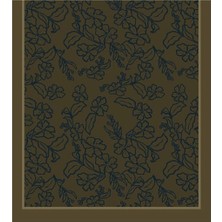 Şehri Şal Bambu Kraş Şal 6192 D18