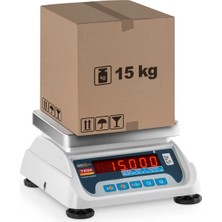 Tem Eko 30 kg 5 gr Tartım Terazi