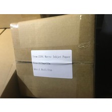 Ploza Wp Matt Coated Kaplamalı 220GR 62X50