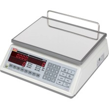 Tem Tns 6 kg 0,2 gr Parça Sayım Terazisi
