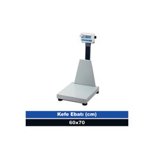 Tem Eko 60 kg 10 gr Tartım Baskülü (Onaysız)