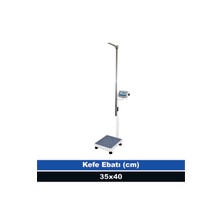 Tem Eko 300 kg 50 gr Kilo Boy Ölçer Baskül (Onaysız)