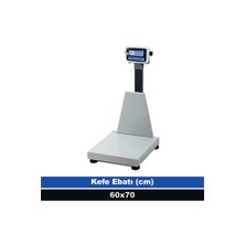 Tem Eko 60 kg 20 gr Tartım Baskülü (Onaylı)