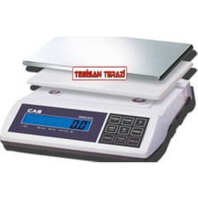 CAS Ed-H 15 kg x 0,5 gr Tartım Terazisi