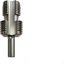 Pprc Boru Içten Diş Açma Aparat Seti (20 mm 25  Mm) Için Uygundur