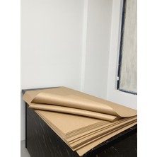 Aybaş Kağıtçılık Kraft Kağıt 100x140 cm Su Geçirmez 5 Adet Paketleme ve Ambalaj Kağıdı