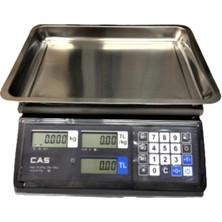 CAS Terzi Er Jr 30 kg Market Fıyat Hesaplamalı