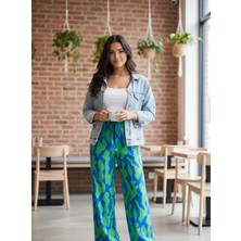 Alpaco Desenli Pantolon