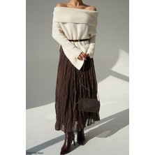 Cemo Asimetrik Kesim Salaş Kazak