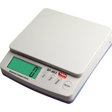 Tem SF803 30 Kg. 1 Gr. Dijital Mutfak Terazisi