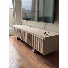 Zora Traverten Tv Ünitesi