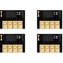 Ploza Chip Hp - 730X P2V72A - Gri Gray -T1600 - T1700 - T2600 -300 Milim Dolum Cipi  75