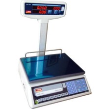 Tem T Boyunlu Terazi LED