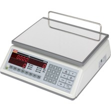 Tem Ns 15 Kg. 0.5 Gr. Sayıcı Terazi