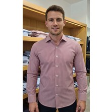 Nobility Erkek %100 Pamuk Gömlek