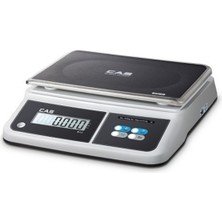 CAS Prıı-D 30 kg 1 gr Hassas Pilli ve Şarjlı Elektronik Tartım Terazi Modeli