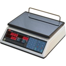 Tem Ege LED Fıyat Hesaplamalı Terazi 30 kg