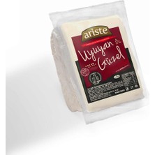 Ariste Uyuyan Güzel Tam Yağlı Beyaz Peynir 450 gr (Koyun Sütü Ağırlıklı) – Şirden Mayalı, Dinlendirilmiş