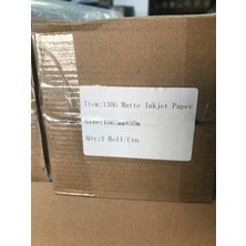 Ploza Wp Matt Coated Kaplamalı 130GR 1067X50