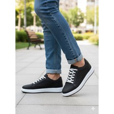 Rungo Günlük Casual Bağcıklı Hafif Erkek Sneaker Spor Ayakkabı