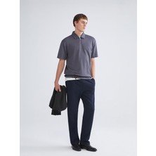 Lc Waikiki Yeni Sezon Standart Kalıp Erkek Dokulu Pantolon