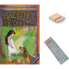 Altın Kitaplar Beyaz Konak'ın Köpekleri / Sevecen Öyküler / Nur Içözü / 2. Sınıf / 6-7 Yaş Hikaye +Tablet Tutucu