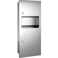 Vitale Vitra Arkitekta Kağıt Havluluk Çöp Kovalı A44970
