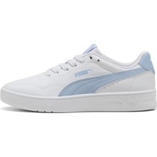 Puma Court Lally Kadın Spor Ayakkabı 40036715 Nefes Alabilir Yapı ile Koşu ve Yürüyüş İçin İdeal