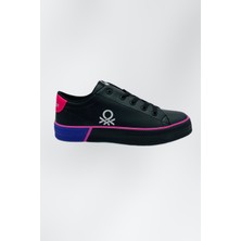 Terda Benetton Kadın Sneaker 31026