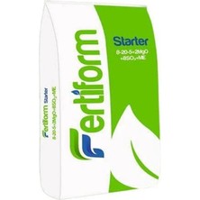 Fertiform Starter 08-20-05+2mgo+8so3+Me (20 Kg)