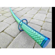 Urartu3d Dragon Katana Kılıcı