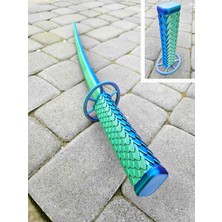 Urartu3d Dragon Katana Kılıcı
