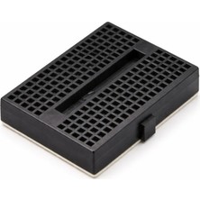 Marxlow BB-601 Siyah Breadboard 170 Point – Mini ve Pratik Prototipleme Platformu